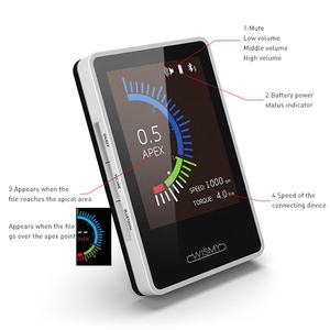 본덴트 에이펙스 로케이터 Wismy Wispex 본덴트 엔도 모터 또는 UDG 근관 모터 CE 및 ISO13485 승인 치과 장비에 가장 적합 - Product Image 3