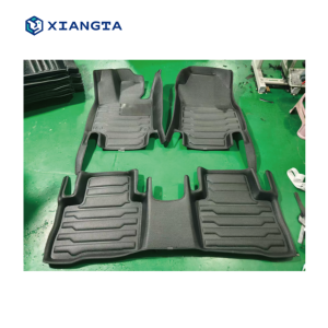 Tapis de sol de voiture personnalisés Xiangta, logo personnalisé, tapis de sol de voiture en mousse EVA, tapis de sol de voiture 9D de qualité supérieure pour <span class=keywords><strong>Toyota</strong></span> <span class=keywords><strong>RAV4</strong></span> <span class=keywords><strong>hybride</strong></span> 2018-2025 - Product Image 1