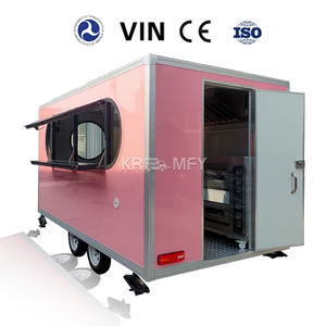 2025 Wholesale Brand New Large Performing Mobile Stage Outdoor Events Advertising Digital Led Screen Billboard Trailer - Product Image 4