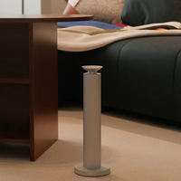 Diffuseur d'arômes professionnel en alliage d'aluminium à deux fluides, diffuseur d'huiles essentielles grande capacité, conception sans eau