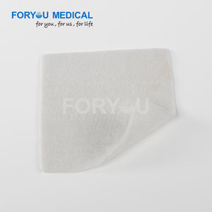 Nouvelle arrivée antibactérien Extra Silver Gélifiant Fibre Dressing Plaie Diabétique Ulcères Pansement Soins - Product Image 2