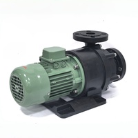 KDG-I8 0.5 HP 电动式磁力驱动泵，无密封设计，适用于电子半导体制造（220/380V 240 L/min）