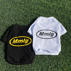 Sıcak satış 2021 yaz köpek giysileri evcil hayvan malzemeleri yaz baskılı t shirt eşleştirme köpek ve sahibi giysileri toptan - Product Image 3