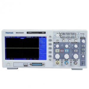 Hantek ออสซิลโลสโคป MSO5202D 16ช่องตัววิเคราะห์200MHz + 2 + สัญญาณผสม2in1ภายนอก - Product Image 3