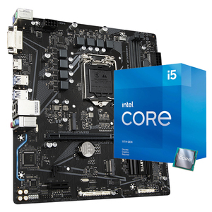 Placa base usada GIGABYTE B560M POWER compatible con CPU <span class=keywords><strong>Intel</strong></span> Core <span class=keywords><strong>5</strong></span> <span class=keywords><strong>11400</strong></span> I5 11500 11400F con enchufe LGA 1200 - Product Image 5