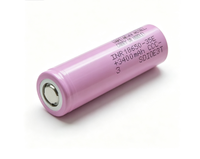 INR18650 35E 3400mAh 3.7V Sel Baterai Lithium Ion Isi Ulang 18650 untuk Power Bank Senter Peralatan Listrik