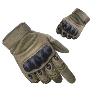 Guantes Tácticos para Exteriores con Nudillos de Goma Reforzados - Product Image 5