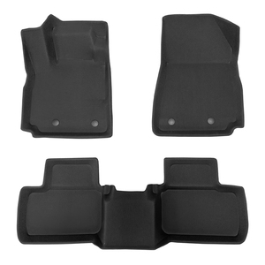 रेनाल्ट xm3 मंजिल मैट <span class=keywords><strong>3</strong></span> डी एक्सपी वाटरप्रूफ कार मैट - Product Image 1