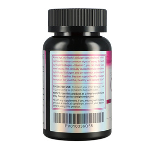 הגעה חדשה קולגן טבליות שיער העור וציפורניים תוספת כולל נוגדי חמצון <span class=keywords><strong>250</strong></span> טבליות תוספת קולגן למבוגרים - Product Image 4