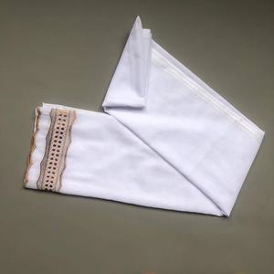 Bufanda Africana bordada para mujer, Hijab, chal árabe, turbante musulmán - Product Image 3