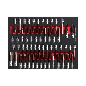 Dmt65 <span class=keywords><strong>54pcs</strong></span> tùy chỉnh kết hợp dụng cụ cầm tay thiết lập cho sửa chữa xe bao gồm xử lý với trường hợp khó khăn bao bì cho hội thảo - Product Image 1