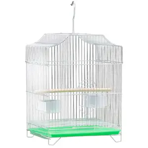 Wholesale <strong>Chinese</strong> Import Large Wedding Steel Wires Decorative Breeding <strong>Pet</strong> <strong>Bird</strong> Cage <strong>Birds</strong> - Product Image 1