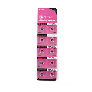 Prix bas Ag4 LR626 377 1.5V alcaline <span class=keywords><strong>casio</strong></span> <span class=keywords><strong>montre</strong></span> batterie jouets télécommandes - Product Image 2