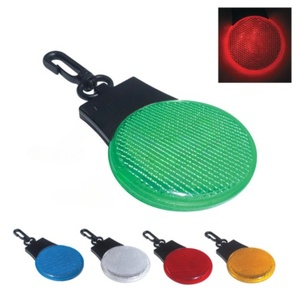 Clip Reflectante de Seguridad para Niños, con Luz Intermitente, Ecológico, Divertido, Funcional, Artículo Promocional con Logotipo Personalizado, 3 Luces - Product Image 5