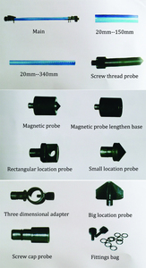 THƯỚC ĐO <span class=keywords><strong>2D</strong></span>, Dụng Cụ Tấm Kim Loại Hệ Thống Đo Lường Hệ Thống Đo Mục Tiêu - Product Image 5