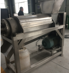 Extractor de zumo Industrial, exprimidor automático de frutas en espiral - Product Image 4