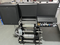 Machine d'impression à jet d'encre automatique, A3, directe vers AB, avec fonction de plastification, transfert à plat, imprimante DTF xp600