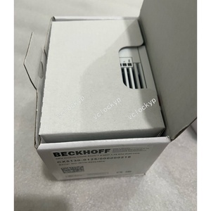 คอนโทรลเลอร์ Beckhoff CX5130-0125 แพลตฟอร์มอัตโนมัติ ใหม่ - Product Image 2