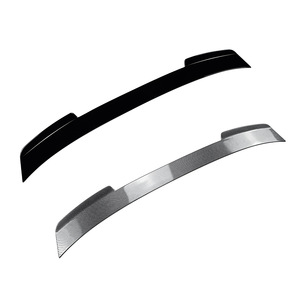 สปอยเลอร์หลังฟอร์ดมัสแตง สีดำเปียโน ลายคาร์บอนไฟเบอร์ วัสดุ ABS ปี 2015-2022 - Product Image 5