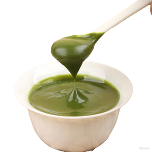 Sauce au chocolat et aux pistaches de Dubaï Matière première spéciale pour la cuisson de gâteaux et de sandwichs Kunafa Sac d'emballage de 200g - Product Image 3