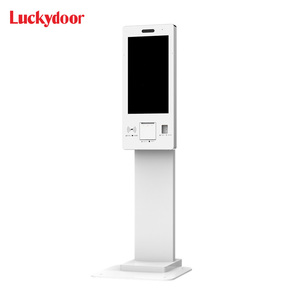 Kiosco Autoservicio Todo en Uno de 21.5 Pulgadas con Pantalla Táctil para Registro en Hoteles, Pagos en Centros Comerciales y Gestión de Facturas - Product Image 2