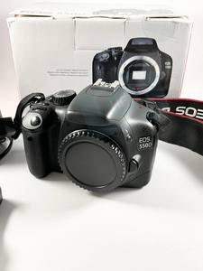 กล้องดิจิตอล HFT Professional <span class=keywords><strong>EOS</strong></span> <span class=keywords><strong>550D</strong></span> DSLR พร้อมเซ็นเซอร์ APS-C ความละเอียด 1080P Full HD CMOS แบตเตอรี่แบบชาร์จได้ สำหรับขายส่ง - Product Image 1