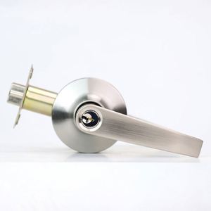 กุญแจล็อคประตูแบบไร้กุญแจ WEKIS คุณภาพสูง วัสดุโลหะผสมสังกะสี ขนาด 60-70 มม. มาตรฐาน ANSI เกรด 2 พร้อมเดดโบลท์ สำหรับที่อยู่อาศัย สไตล์โมเดิร์น - Product Image 5