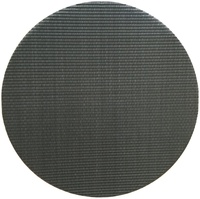 Profesional Kawat Filter Mesh Layar Disc Logam Mesh Filter Layar untuk Industri Minyak atau Air