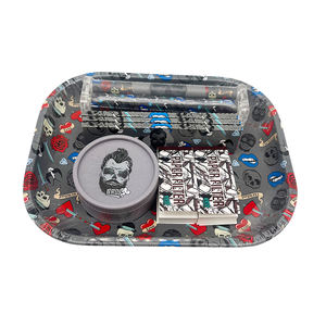 Juego de accesorios para fumar personalizados Bros 2026: sets de papel de liar y accesorios para fumar - Product Image 2