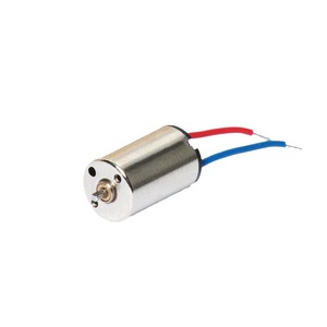 Motor de CC 610 de 36V, mini motor metálico para vehículos RC y juguetes de control remoto - Product Image 5