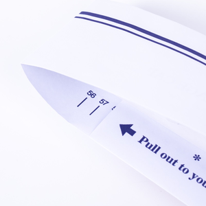 Chapeau de chef jetable réglable pour adulte, chapeau de cuisine pour <span class=keywords><strong>boulanger</strong></span> - Product Image 2