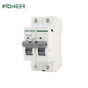 Disjoncteur AC 220V 2230V 240V 2P MCB Disjoncteur DC MCB Disjoncteur pour système PV 6,10,16,20.25,32,40,50,63A - Product Image 3