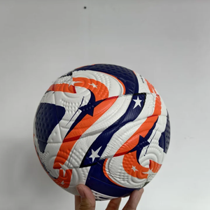 Pallone da <span class=keywords><strong>Calcio</strong></span> Termosaldato Taglia 5 Ufficiale in Pelle PU per Interni/Esterni, Durevole per Sport di Squadra, Prodotto da Triball OEM - Product Image 4