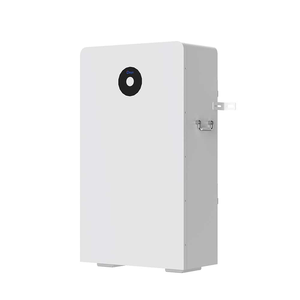 แบตเตอรี่ Deye Lifepo4 แบบติดผนังและตั้งพื้น 51.2v 314ah <span class=keywords><strong>เซลล์</strong></span>ลิเธียมไอออน สำหรับระบบกักเก็บพลังงานแสงอาทิตย์สำหรับบ้าน ระบบพลังงานทดแทน - Product Image 3