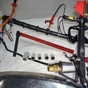 Llave Universal Métrica para Lavabos, Grifos y Tuberías de Agua, Kit de Tuercas de Fontanería de 8-13 mm, Herramienta de Instalación de Grifos para Bricolaje - Product Image 3