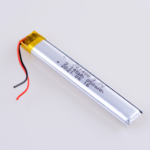 カスタム701488850 mah 3.7vリチウムポリマーバッテリーリチウムイオン電池充電式バッテリーLipoバッテリー - Product Image 4