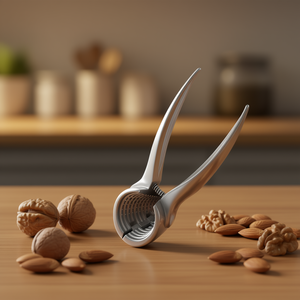 ที่เปิดถั่วเมทัลเท็กซ์ เมจิก นัท แครกเกอร์ ชุด 6 ชิ้น อุปกรณ์พิเศษสำหรับใช้ในครัว - Product Image 3