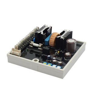 เครื่องควบคุมแรงดันไฟฟ้าอัตโนมัติแบบสามเฟสสำหรับเครื่องกำเนิดไฟฟ้าดีเซล SVC - Product Image 3