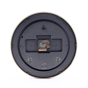 Top Seller <b>Clocks</b> Round Custom Natural Battery Operated <b>Silent</b> Digital Wooden <b>Wall</b> <b>Clock</b> Home Decoration - Product Image 6