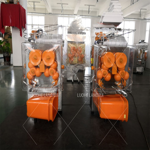 2024 High Quality Fresh Juicer Blender Commercial Automatic Lemon <b>Orange</b> Citrus <b>Squeezer</b> Presser Juicer Lemon Lime <b>Orange</b> Citrus - Product Image 5