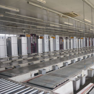 Dây Chuyền Lắp Ráp Tủ Lạnh Màn Hình Điện Cho Nhà Máy Sản Xuất - Product Image 5