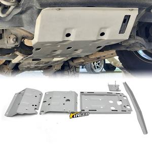 Protection sous véhicule 4x4, plaques de protection avant pour Toyota Hilux Vigo - Product Image 2