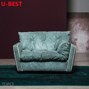 U-Best Sofá de Cuero Minimalista Estilo Italiano, Divano, Divani, Kanepe, <span class=keywords><strong>Sofy</strong></span>, Muebles de Salón, Muebles de Esquina para el Hogar, Tamaño <span class=keywords><strong>L</strong></span> - Product Image 2