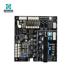 Thương hiệu pcba Dịch vụ thiết kế fr4 OEM tùy chỉnh công nghiệp bảng mạch điều khiển nhà sản xuất điện tử PCB lắp ráp