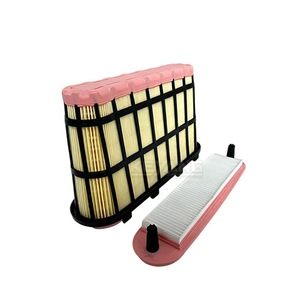 Filtre à air Betel A0040949004, élément en nid d'abeille pour la protection du moteur de voiture - Product Image 2
