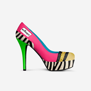 BYMANYC  Chaussures de luxe pour femmes de New York écologiques - GRAMERCY - Product Image 3