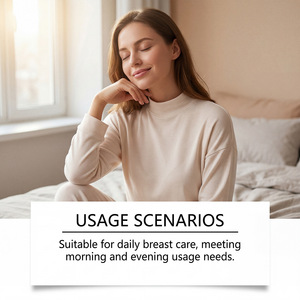 Suero de Masaje de Coco OCEAURA para el Cuidado de los Senos, Suave, Nutritivo e Hidratante, 30 ml, Venta al Por Mayor - Product Image 6