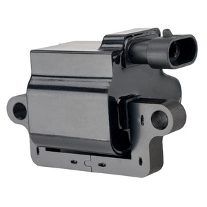 คอยล์จุดระเบิด ARKAUTO SUQARE รุ่น UF271 12558693 สำหรับรถเชฟโรเลต จีเอ็มซี ซิลเวอร์ราโด ซับเบอร์บัน ทาโฮ ซาวาน่า เซียร์รา ยูคอน เครื่องยนต์ 4.8L 5.3L 6.0L 8.1L - Product Image 1