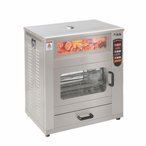 Comercial de patata dulce grill horno de maíz máquina de tostar para patata al horno - Product Image 3