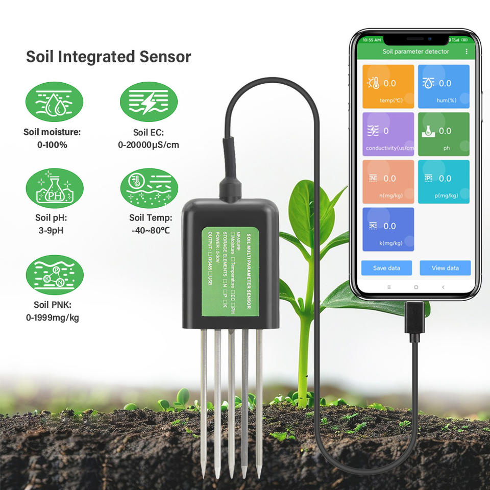 Yieryi Soil Tester - Thumbnail 5
